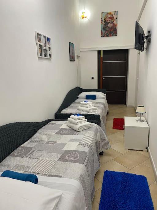 Casa Francy E Carmen Napoli Lejlighed Eksteriør billede